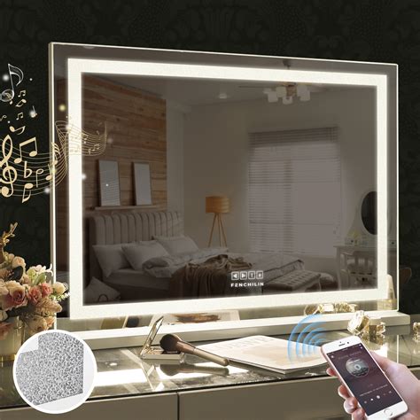 fenchilin bluetooth vanity mirror.